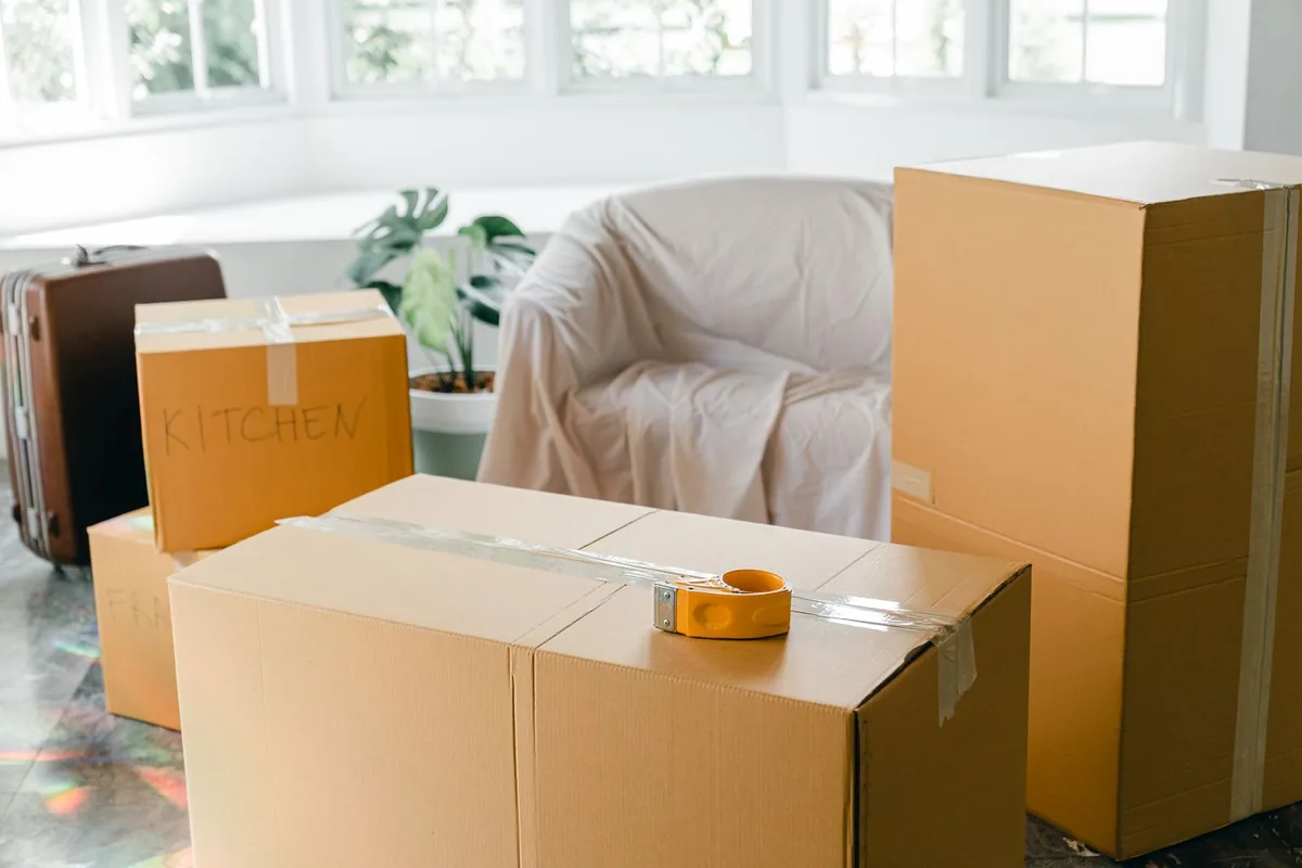 Hoarding Cleanup in Arlington Heights, Fort Worth, TX